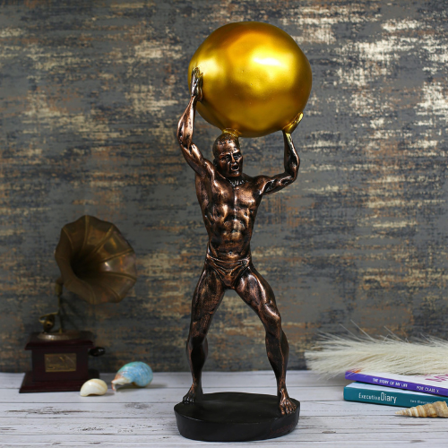 Ball On Man 2