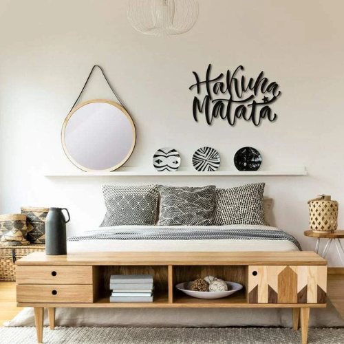 Wooden Wall Art