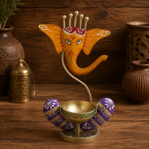 Ganesh T-Lite Orange