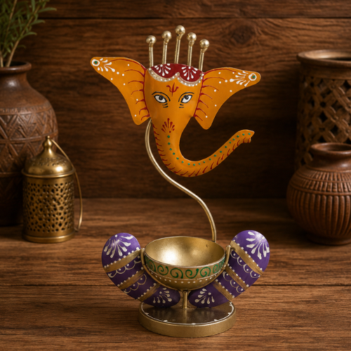 Ganesh T-Lite Orange