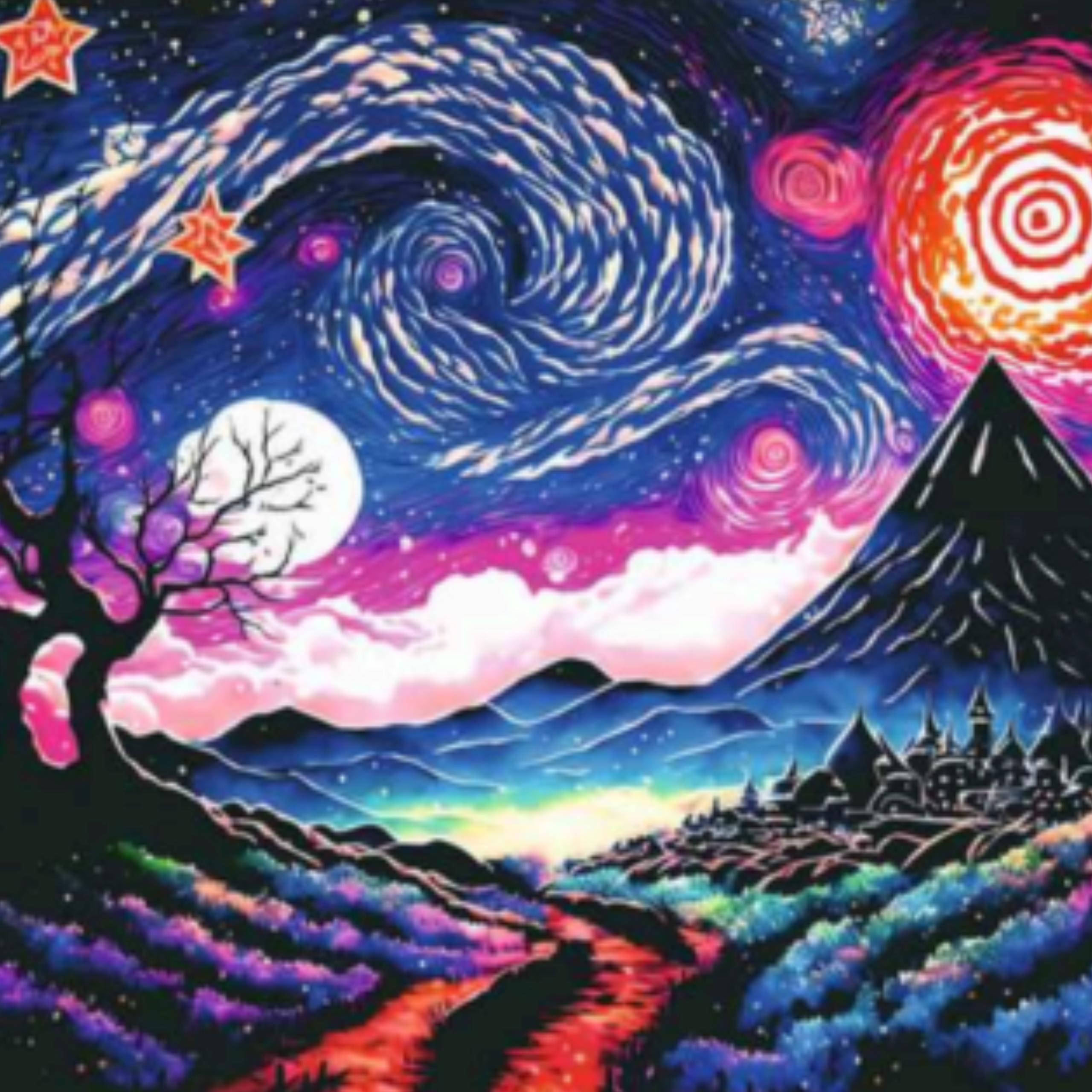 Abstract Artwork